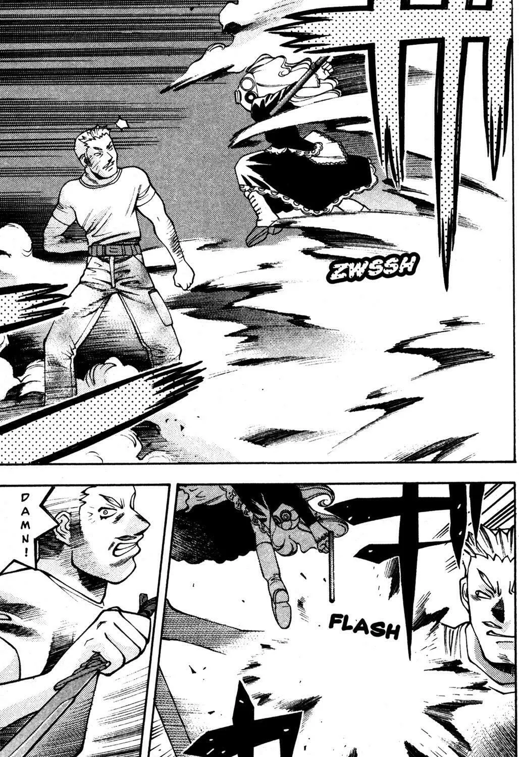 Full Metal Panic! Overload! Chapter 23 page 31 - 