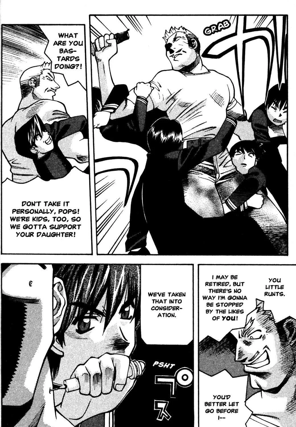 Full Metal Panic! Overload! Chapter 23 page 33 - 