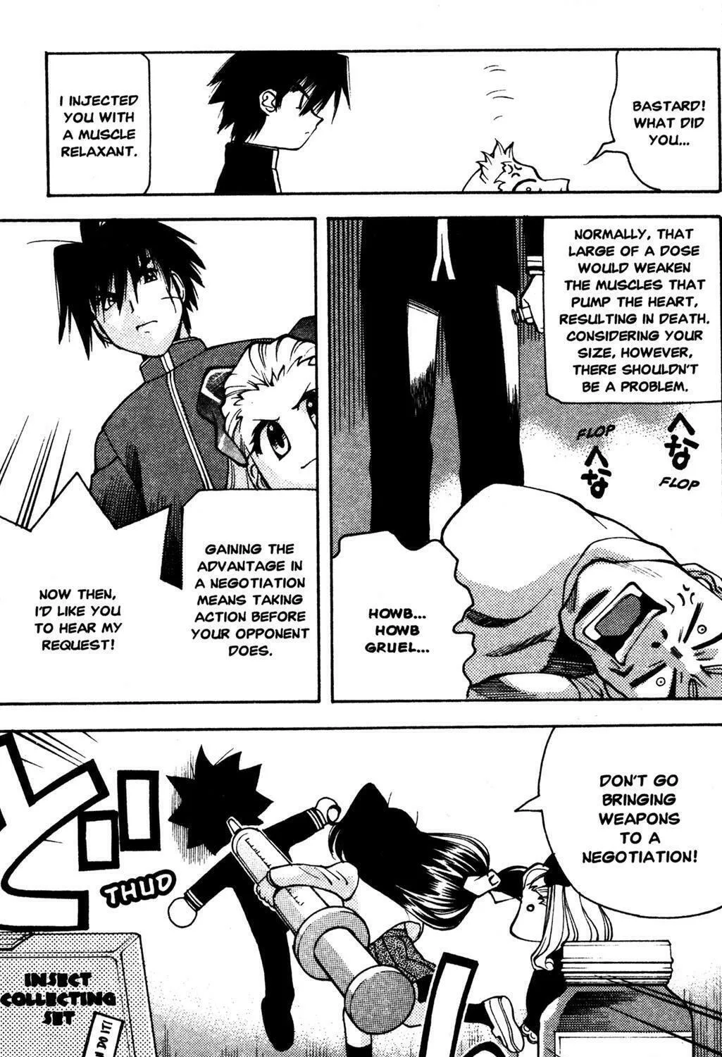 Full Metal Panic! Overload! Chapter 23 page 35 - 