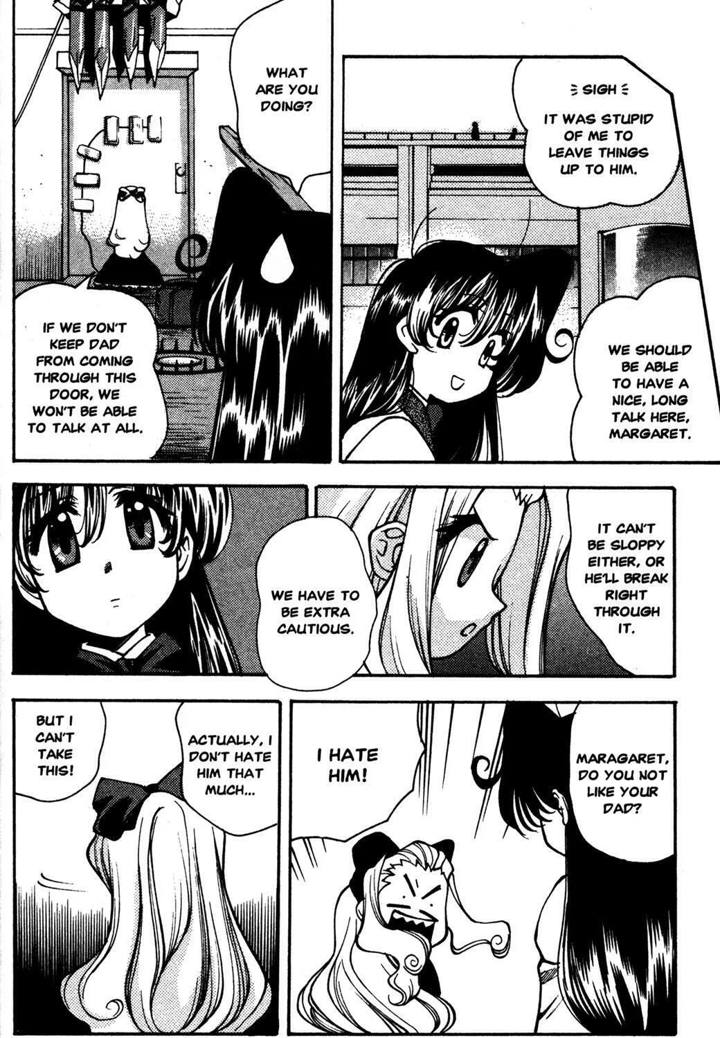 Full Metal Panic! Overload! Chapter 23 page 37 - 