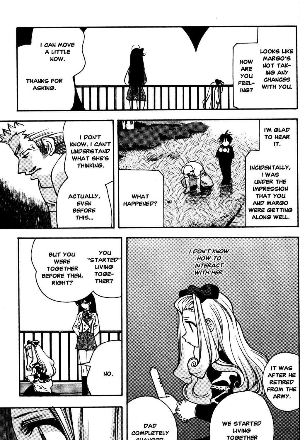 Full Metal Panic! Overload! Chapter 23 page 39 - 