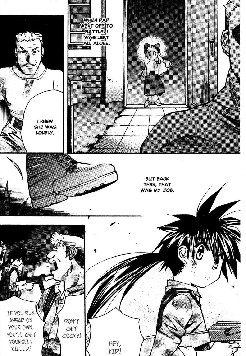 Full Metal Panic! Overload! Chapter 23 page 41 - 