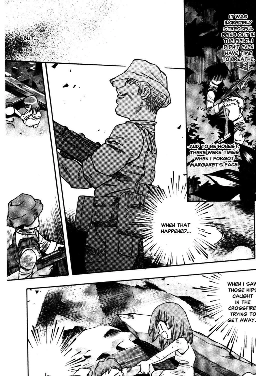 Full Metal Panic! Overload! Chapter 23 page 43 - 