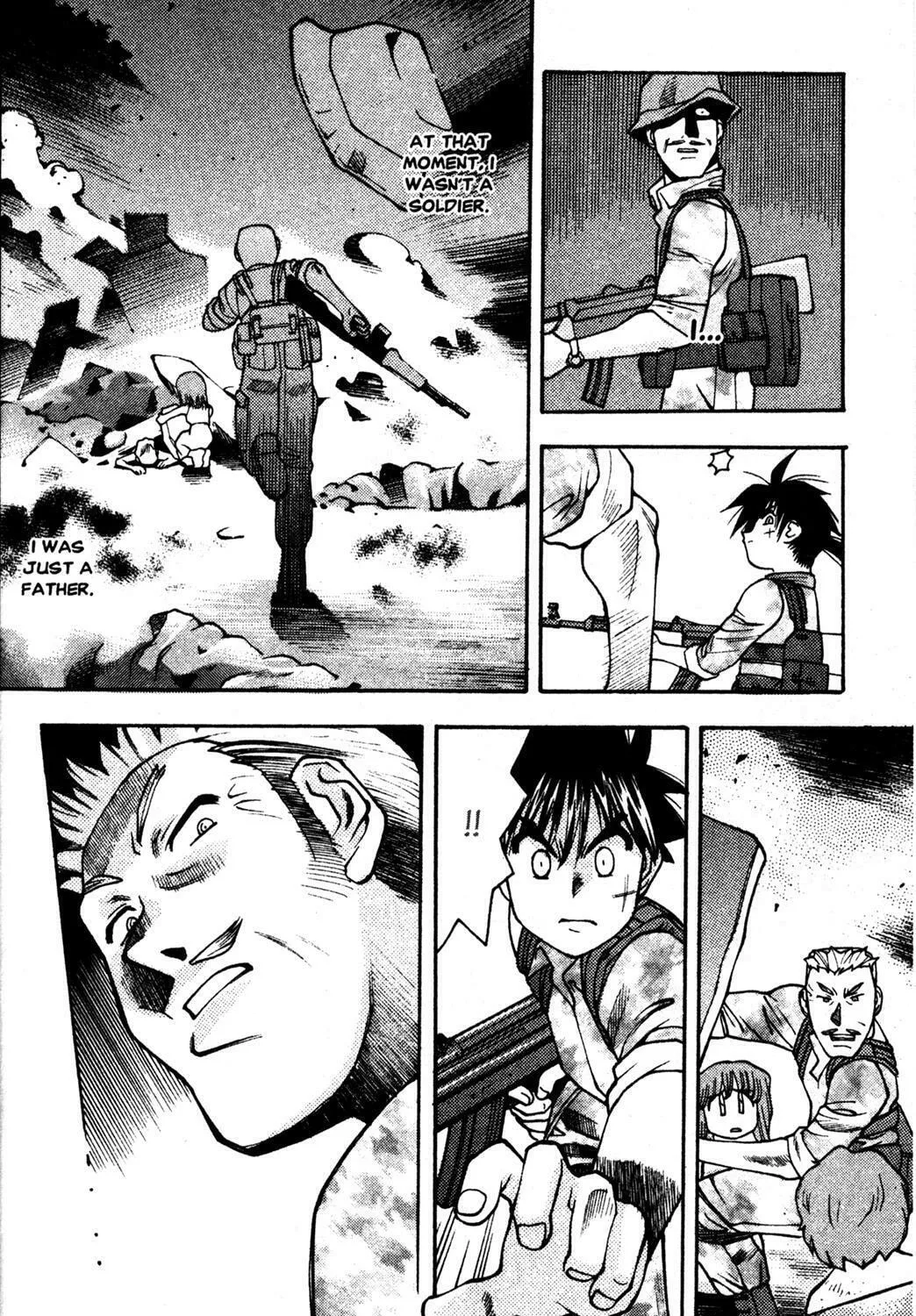 Full Metal Panic! Overload! Chapter 23 page 45 - 