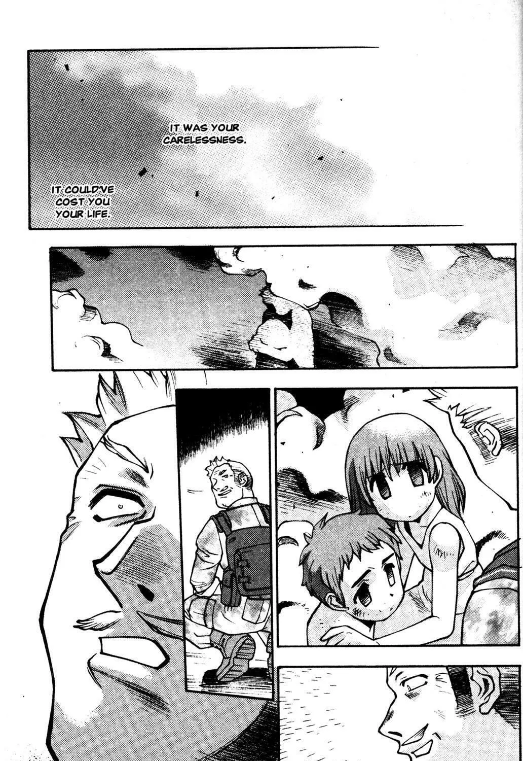 Full Metal Panic! Overload! Chapter 23 page 47 - 