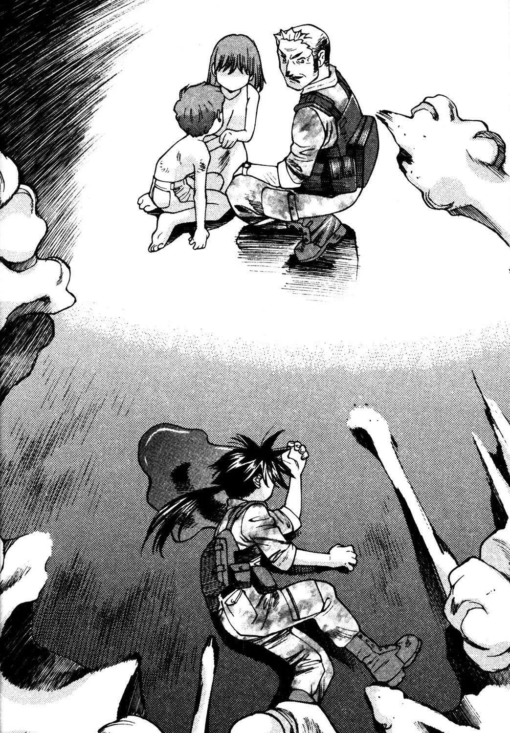 Full Metal Panic! Overload! Chapter 23 page 49 - 