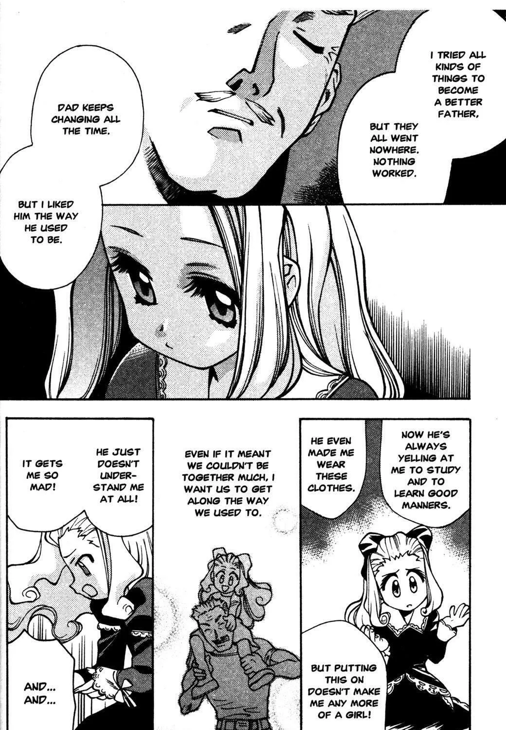 Full Metal Panic! Overload! Chapter 23 page 53 - 