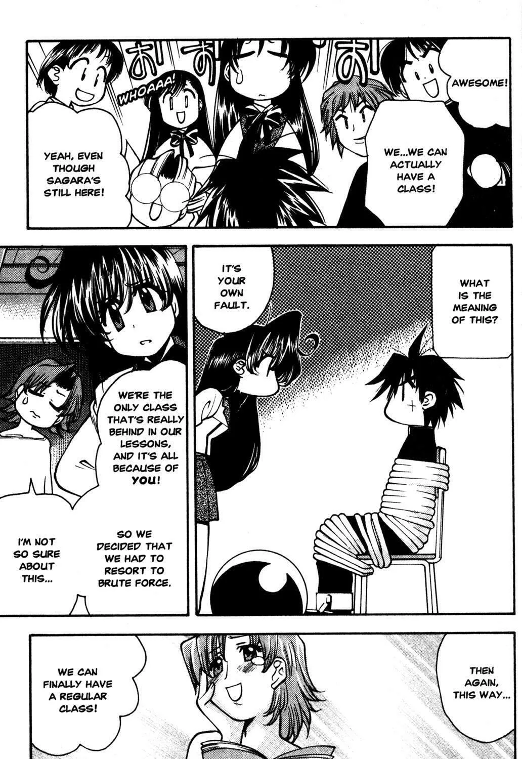 Full Metal Panic! Overload! Chapter 23 page 7 - 