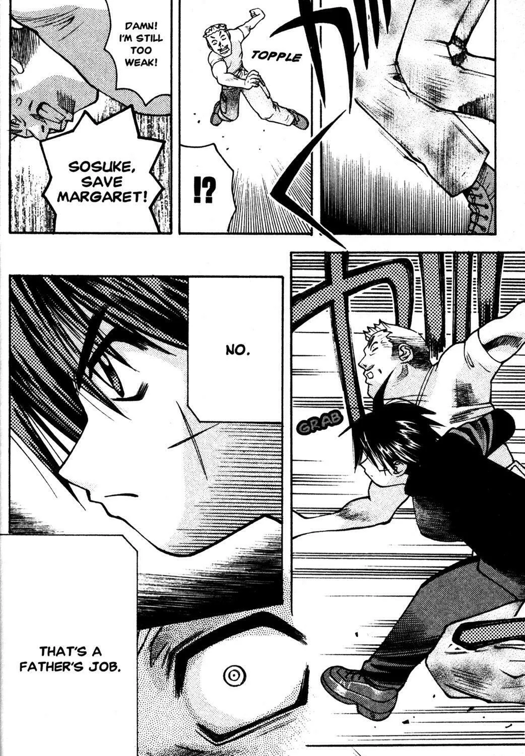 Full Metal Panic! Overload! Chapter 23 page 61 - 