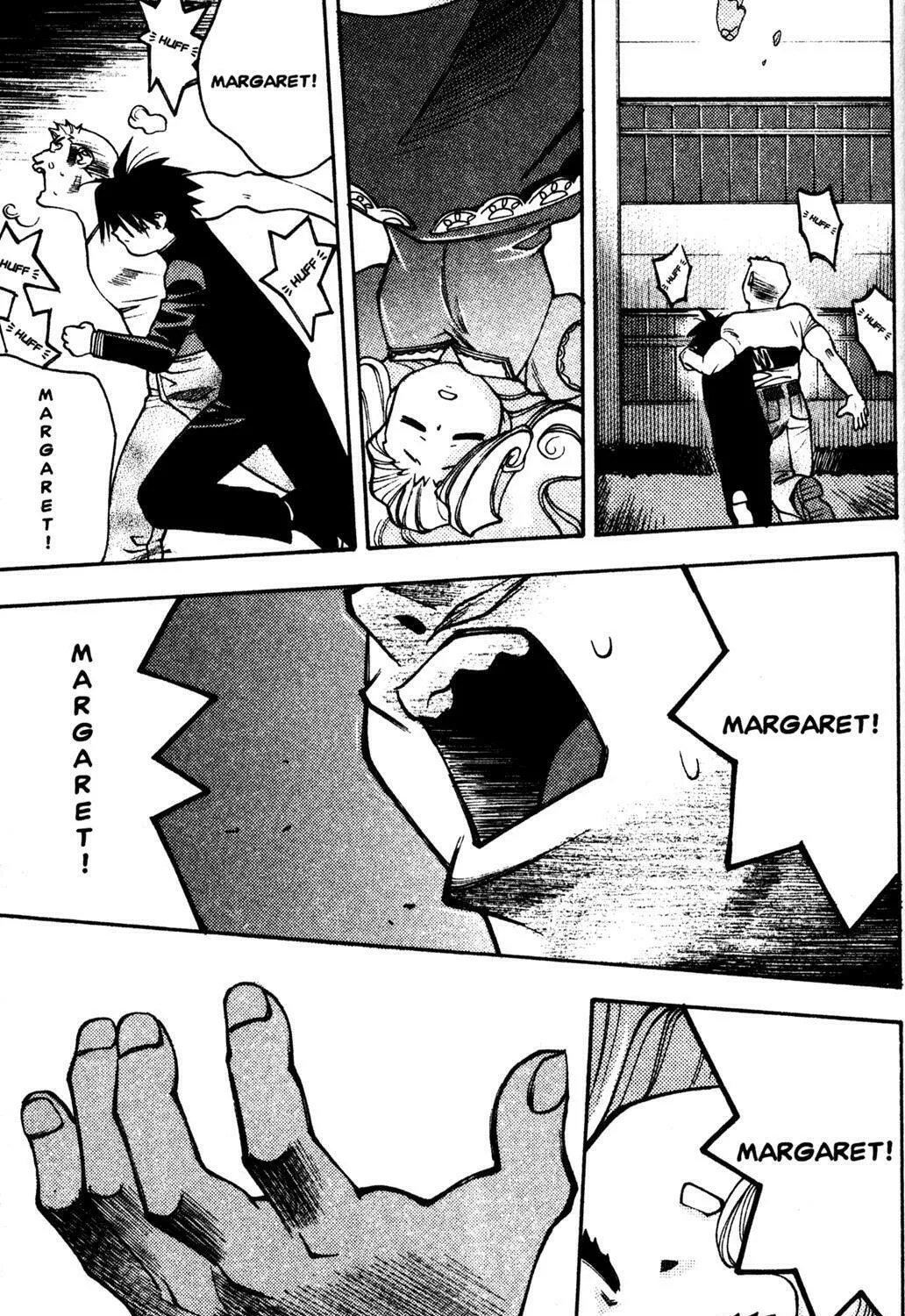 Full Metal Panic! Overload! Chapter 23 page 63 - 