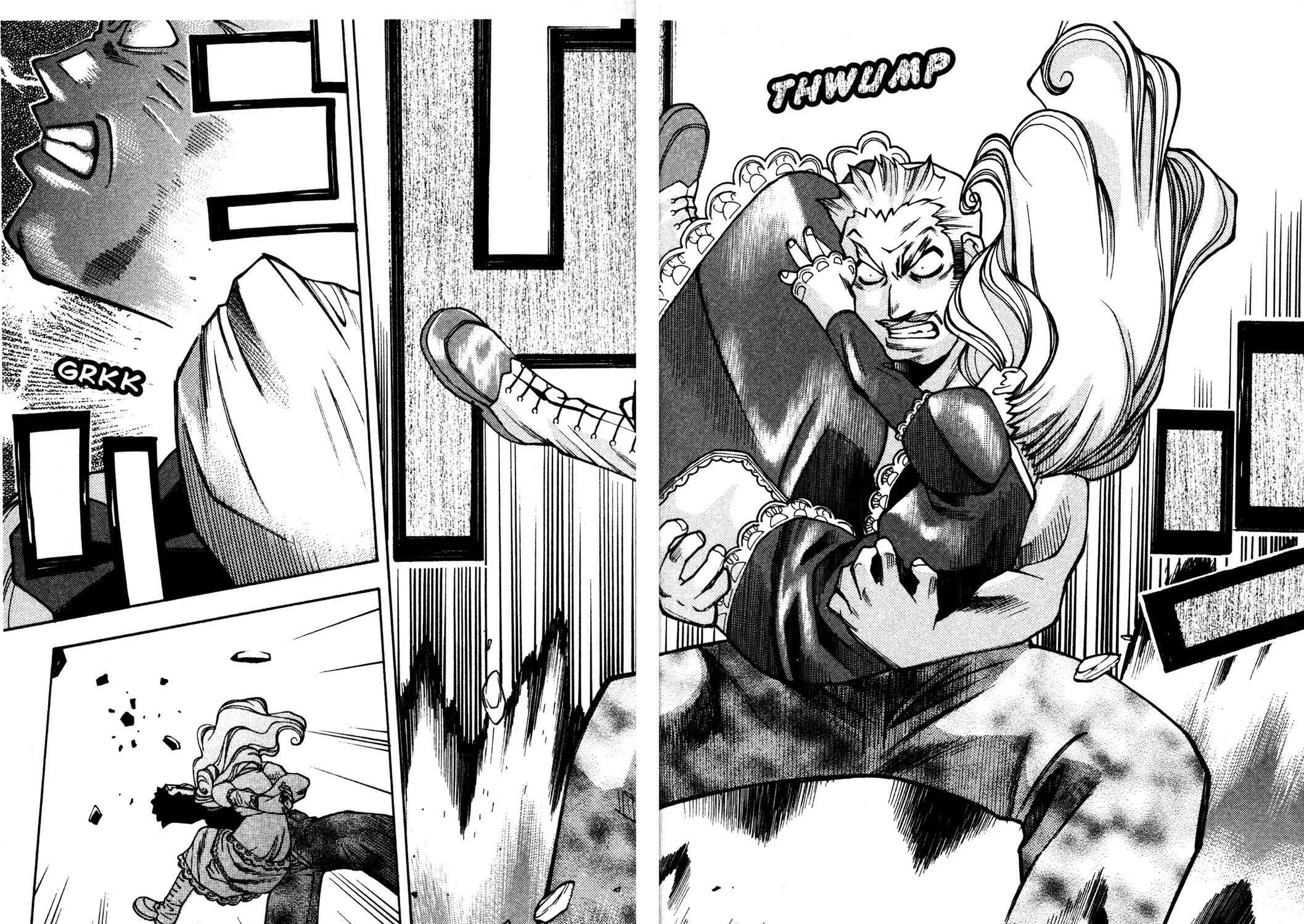 Full Metal Panic! Overload! Chapter 23 page 65 - 