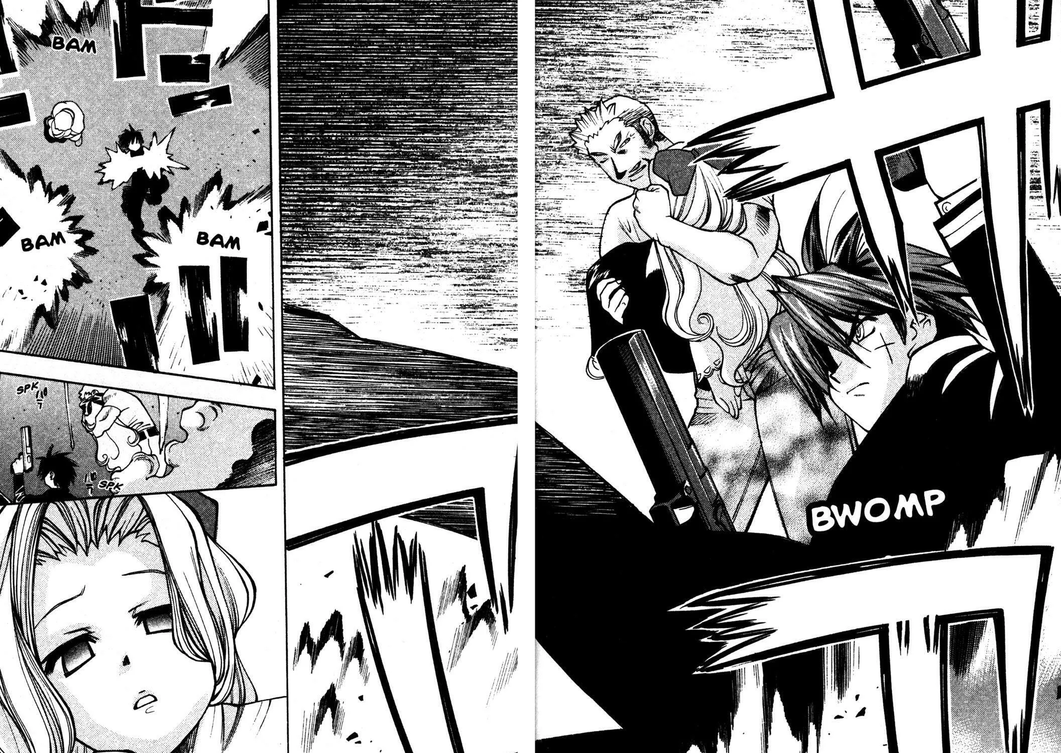 Full Metal Panic! Overload! Chapter 23 page 67 - 