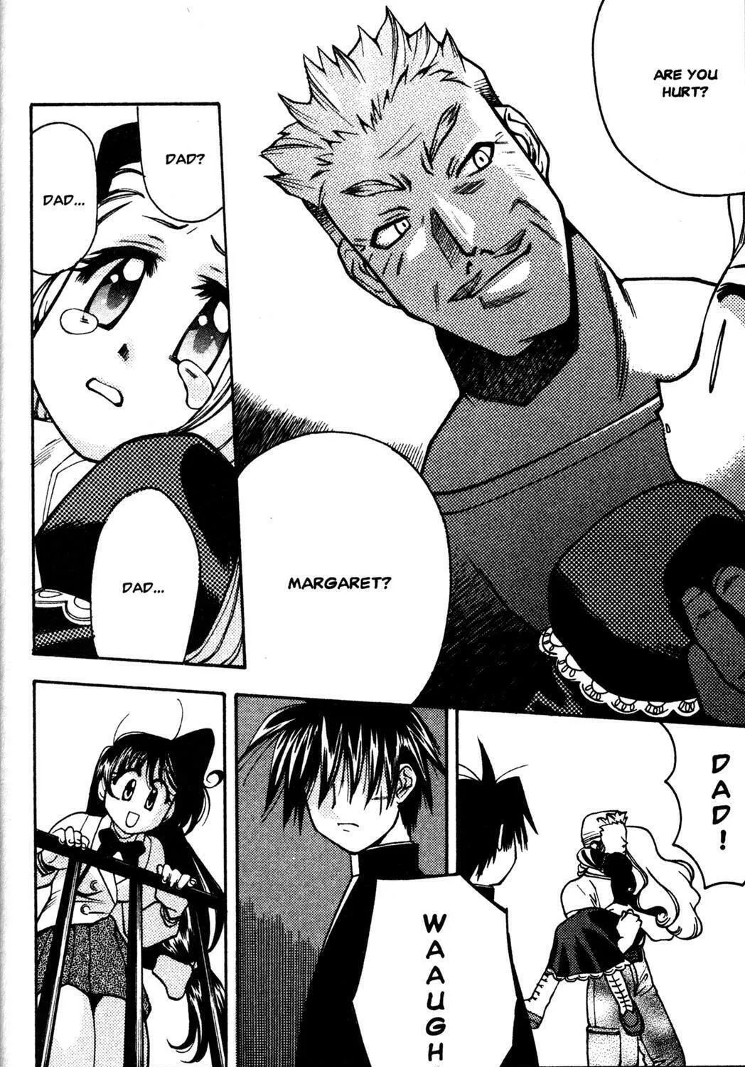 Full Metal Panic! Overload! Chapter 23 page 69 - 
