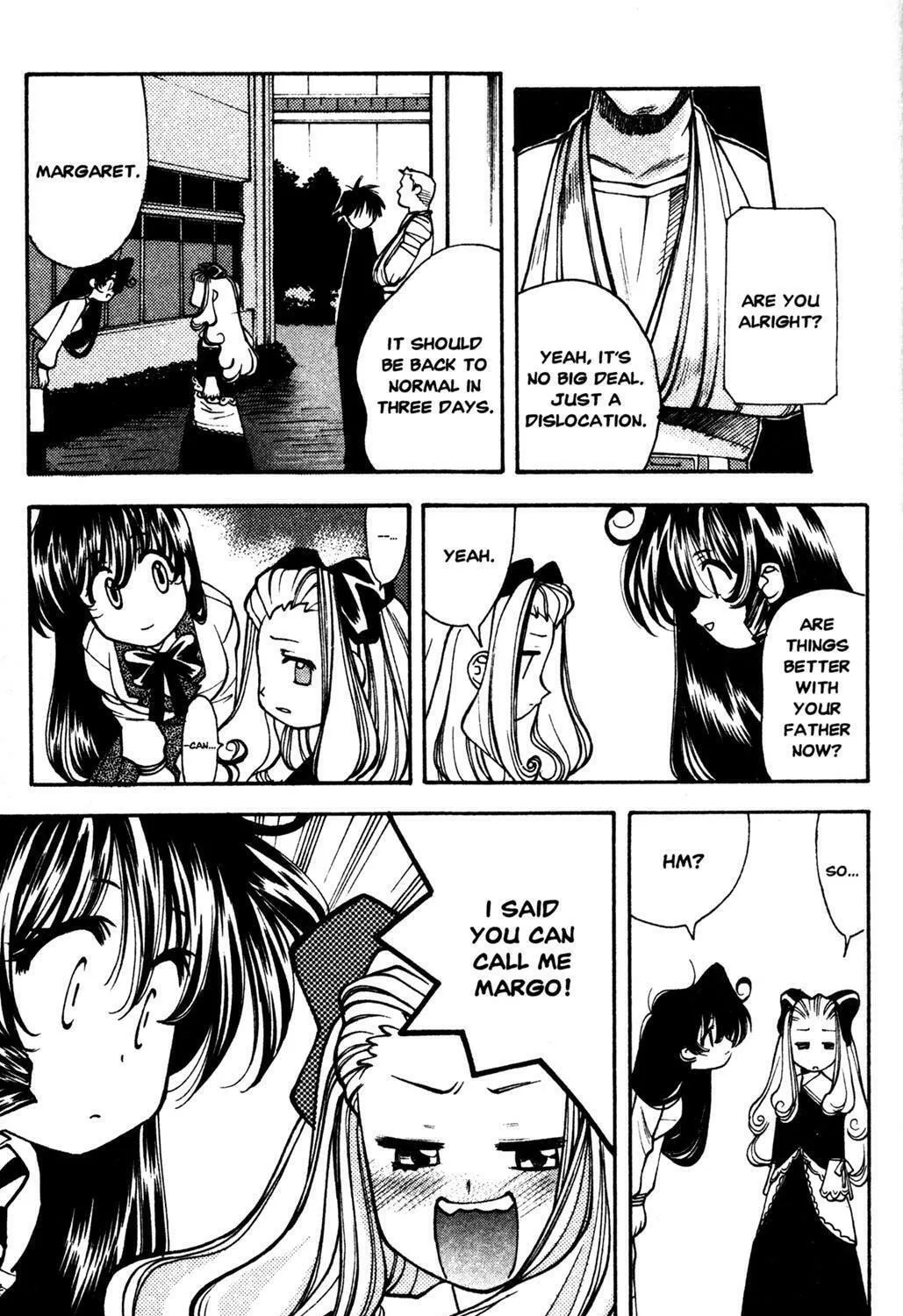 Full Metal Panic! Overload! Chapter 23 page 71 - 