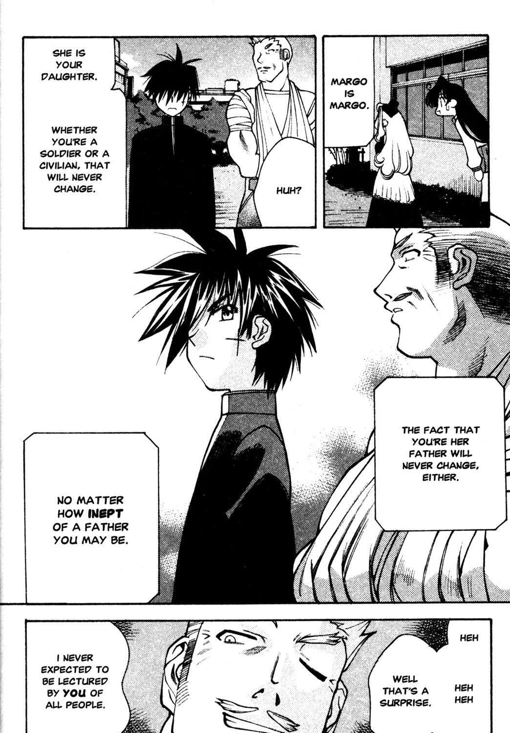 Full Metal Panic! Overload! Chapter 23 page 73 - 