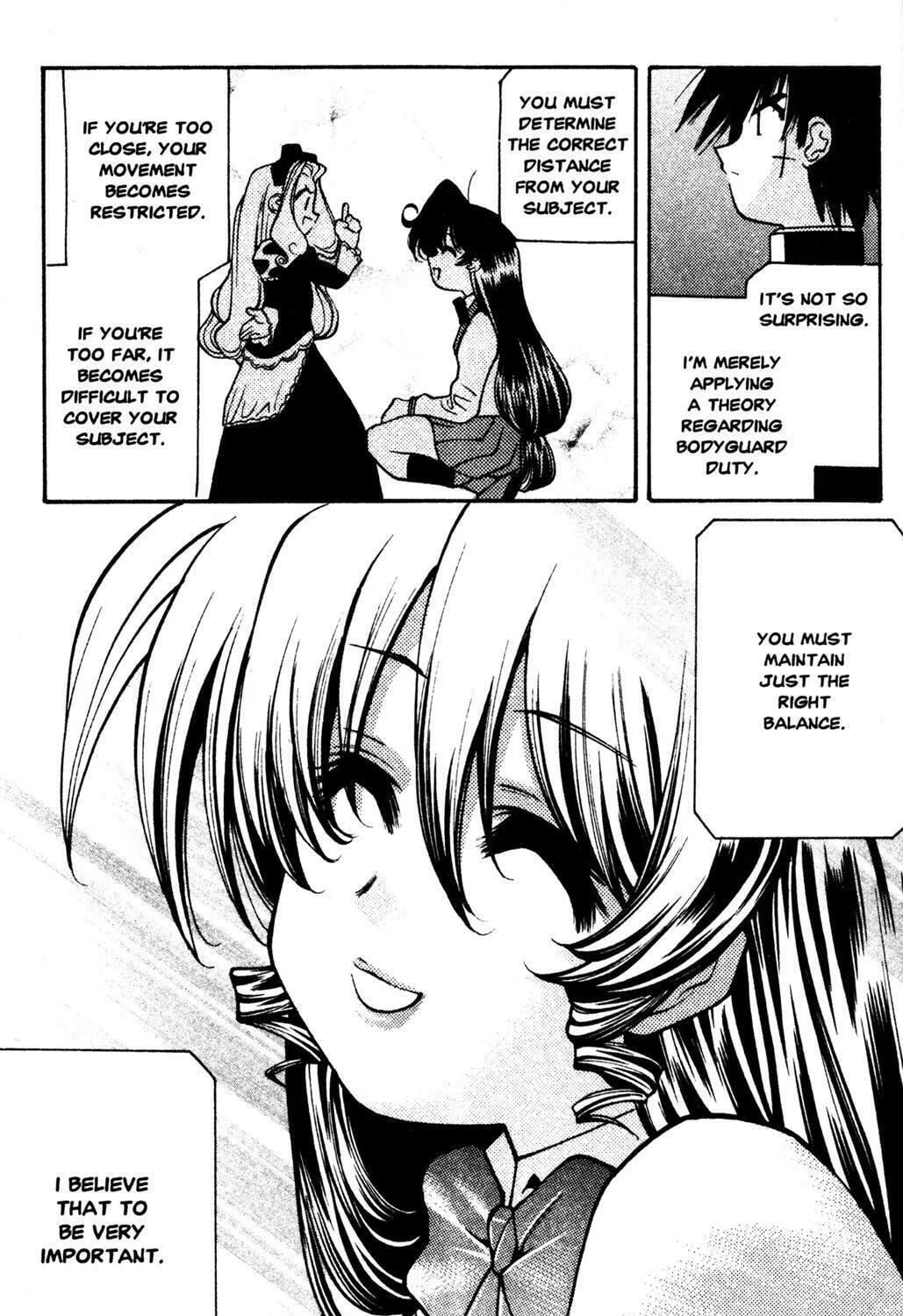 Full Metal Panic! Overload! Chapter 23 page 75 - 