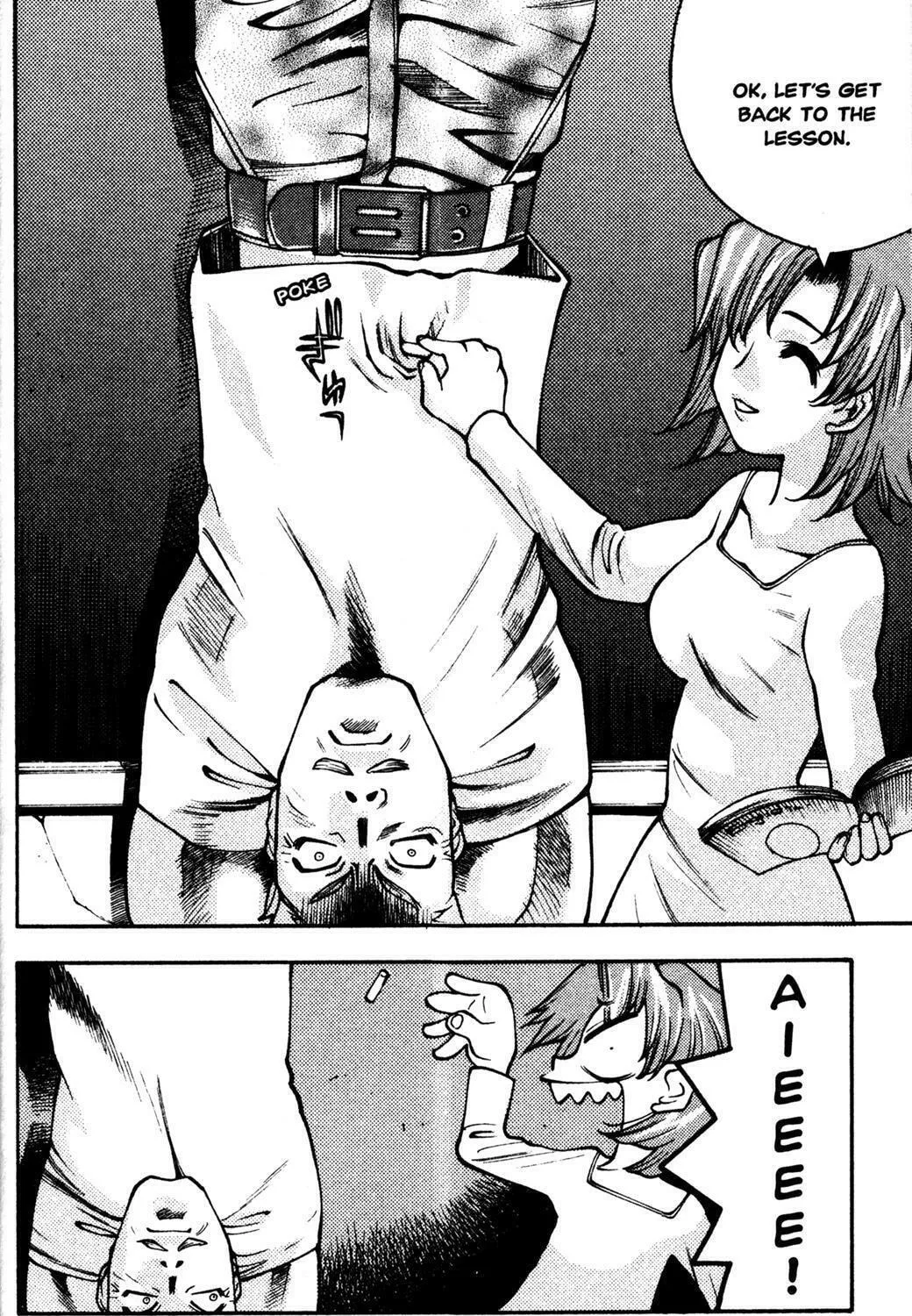 Full Metal Panic! Overload! Chapter 23 page 9 - 
