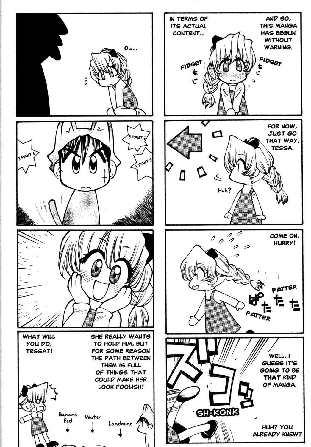 Full Metal Panic! Overload! Chapter 23 page 81 - 