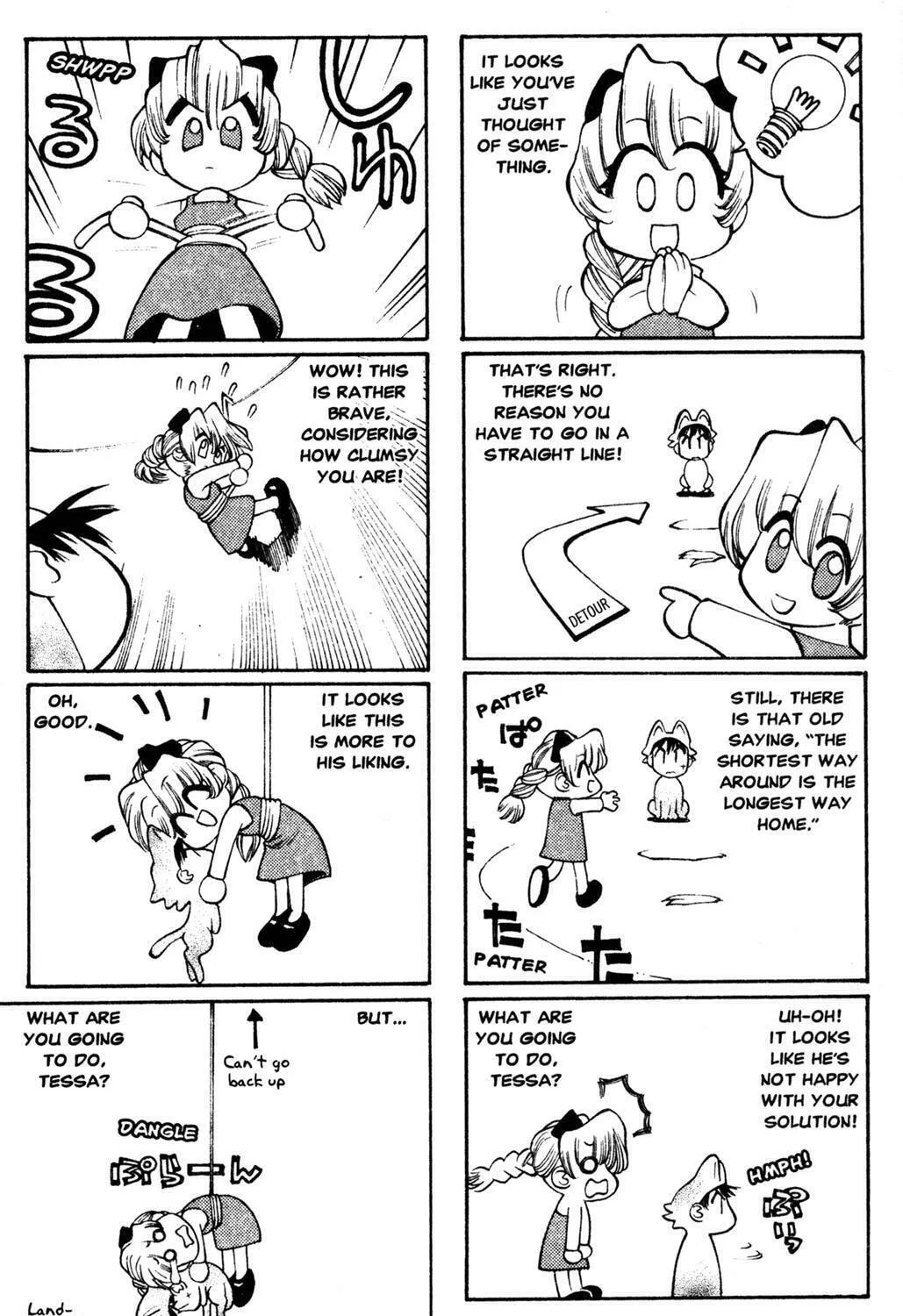 Full Metal Panic! Overload! Chapter 23 page 83 - 