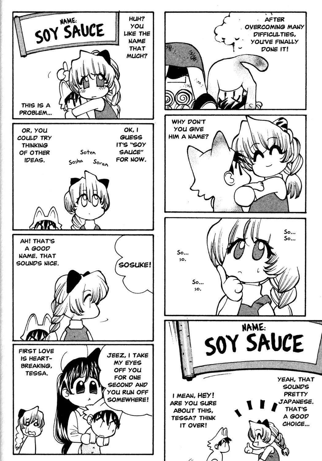 Full Metal Panic! Overload! Chapter 23 page 85 - 
