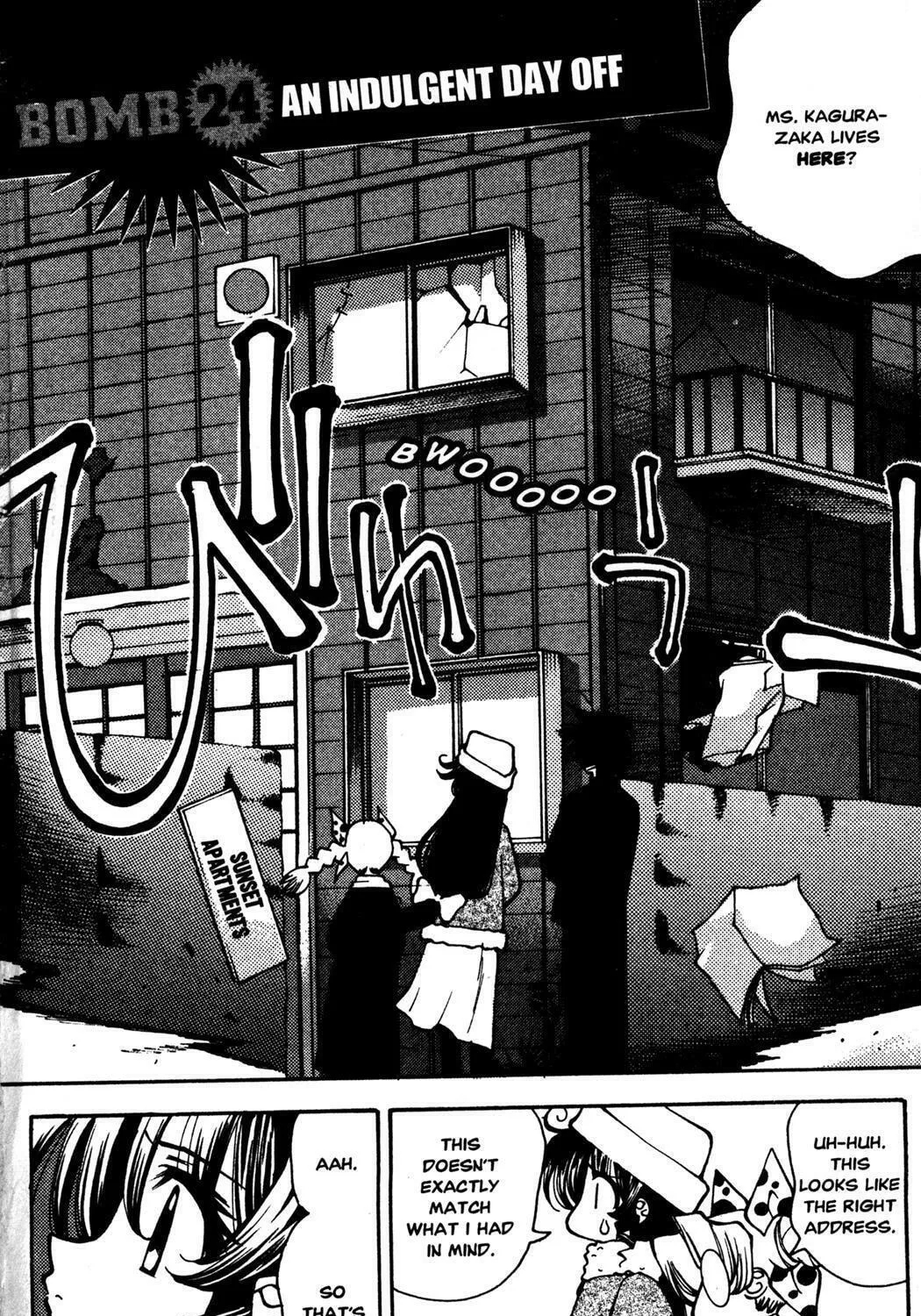 Full Metal Panic! Overload! Chapter 24 page 11 - 