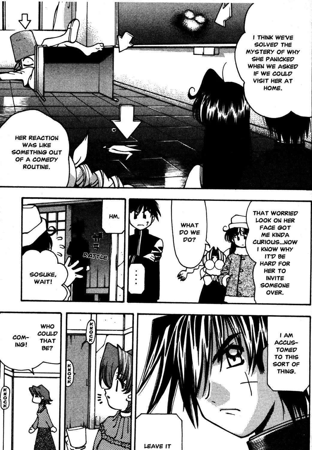 Full Metal Panic! Overload! Chapter 24 page 13 - 