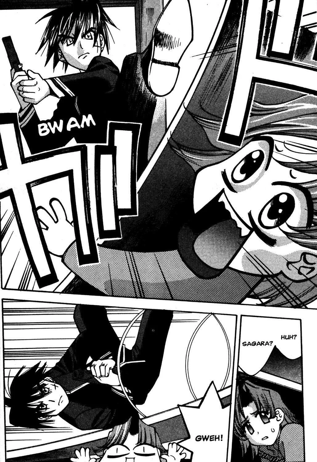 Full Metal Panic! Overload! Chapter 24 page 15 - 