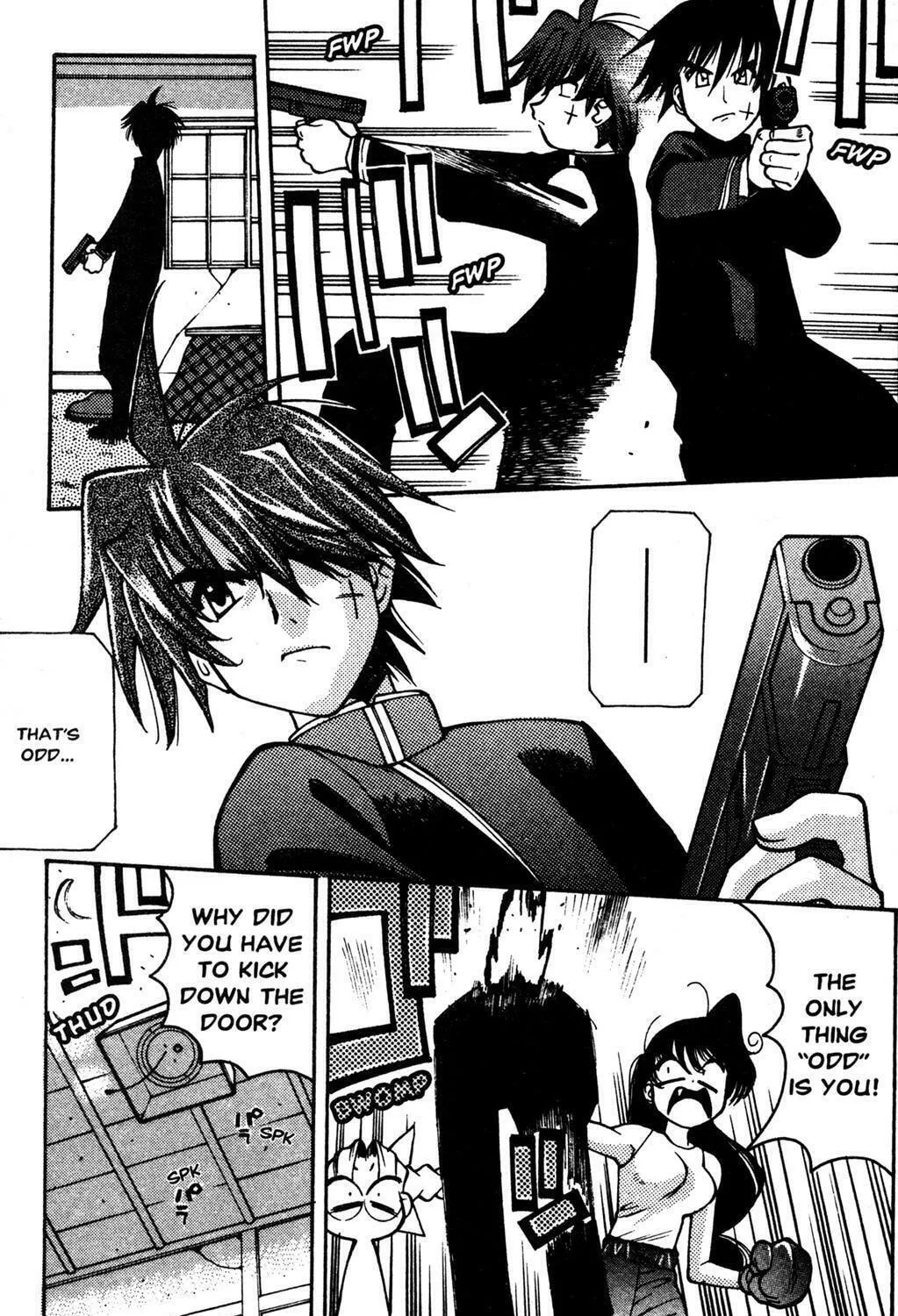 Full Metal Panic! Overload! Chapter 24 page 17 - 