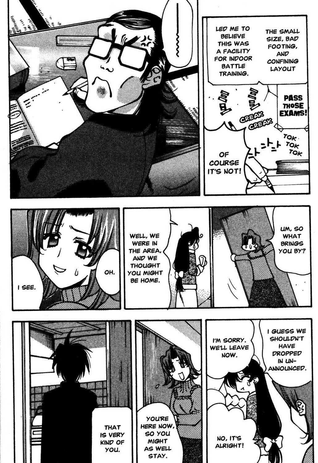 Full Metal Panic! Overload! Chapter 24 page 19 - 