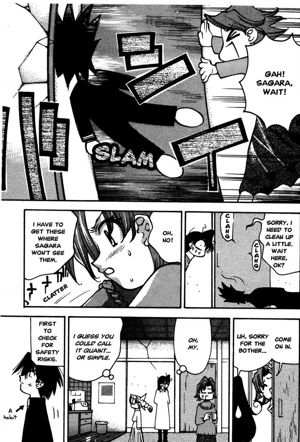 Full Metal Panic! Overload! Chapter 24 page 21 - 