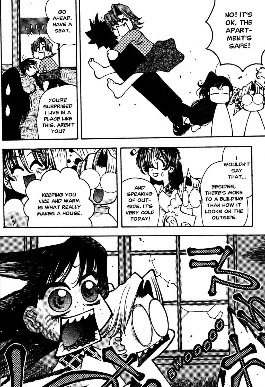 Full Metal Panic! Overload! Chapter 24 page 23 - 