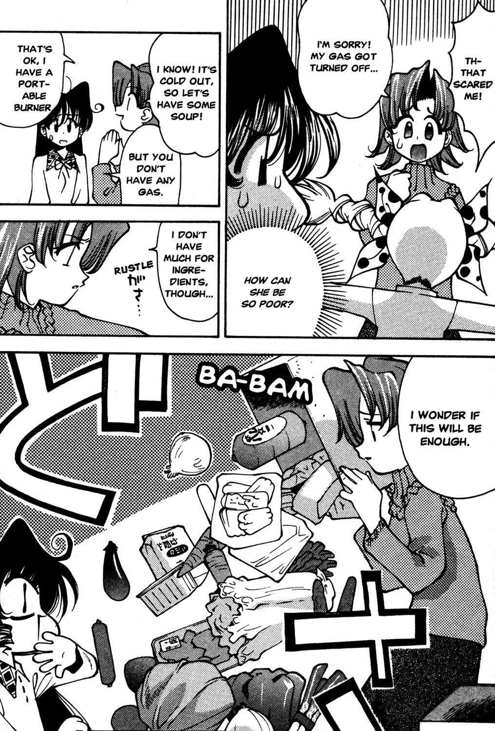 Full Metal Panic! Overload! Chapter 24 page 25 - 