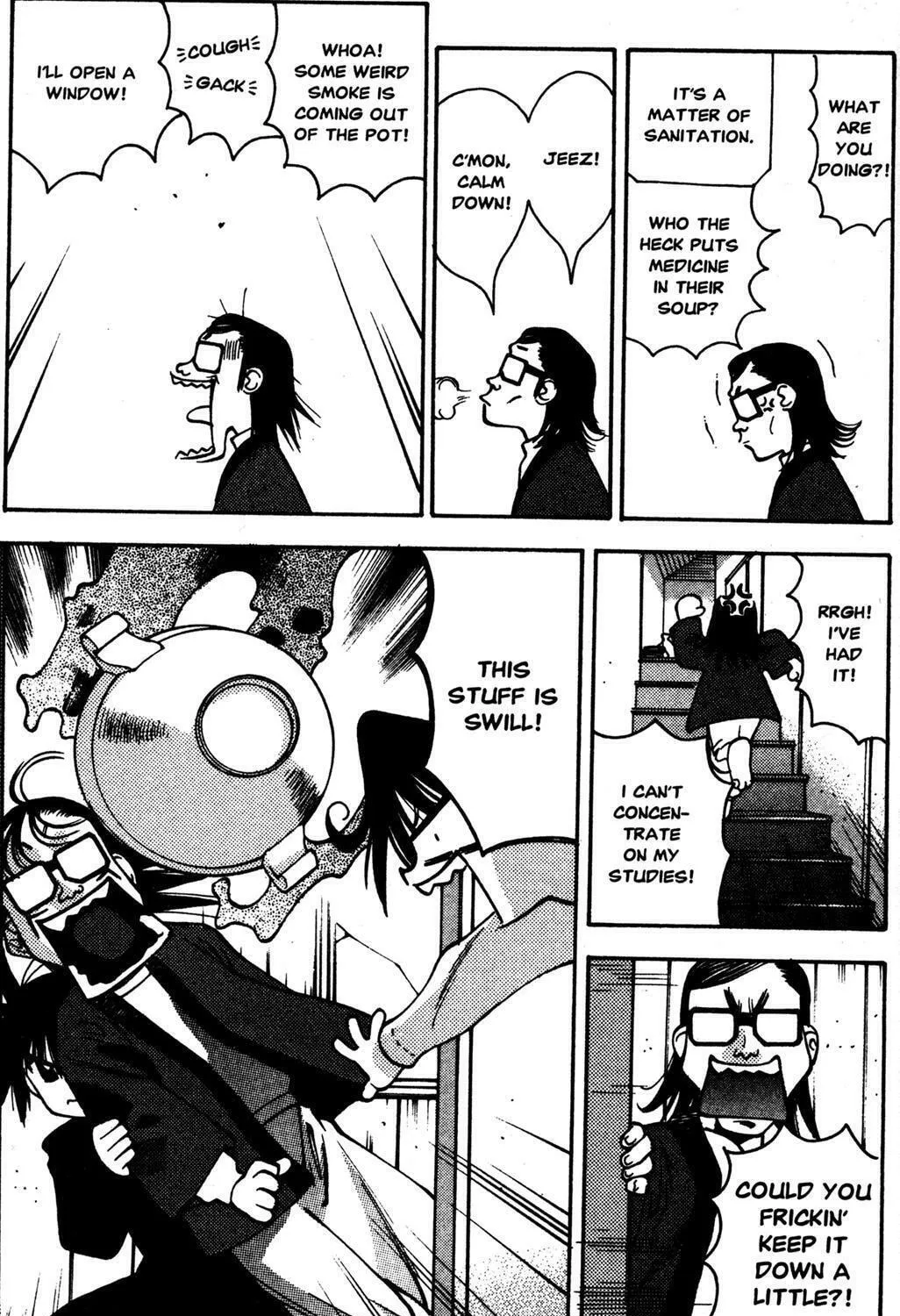 Full Metal Panic! Overload! Chapter 24 page 29 - 