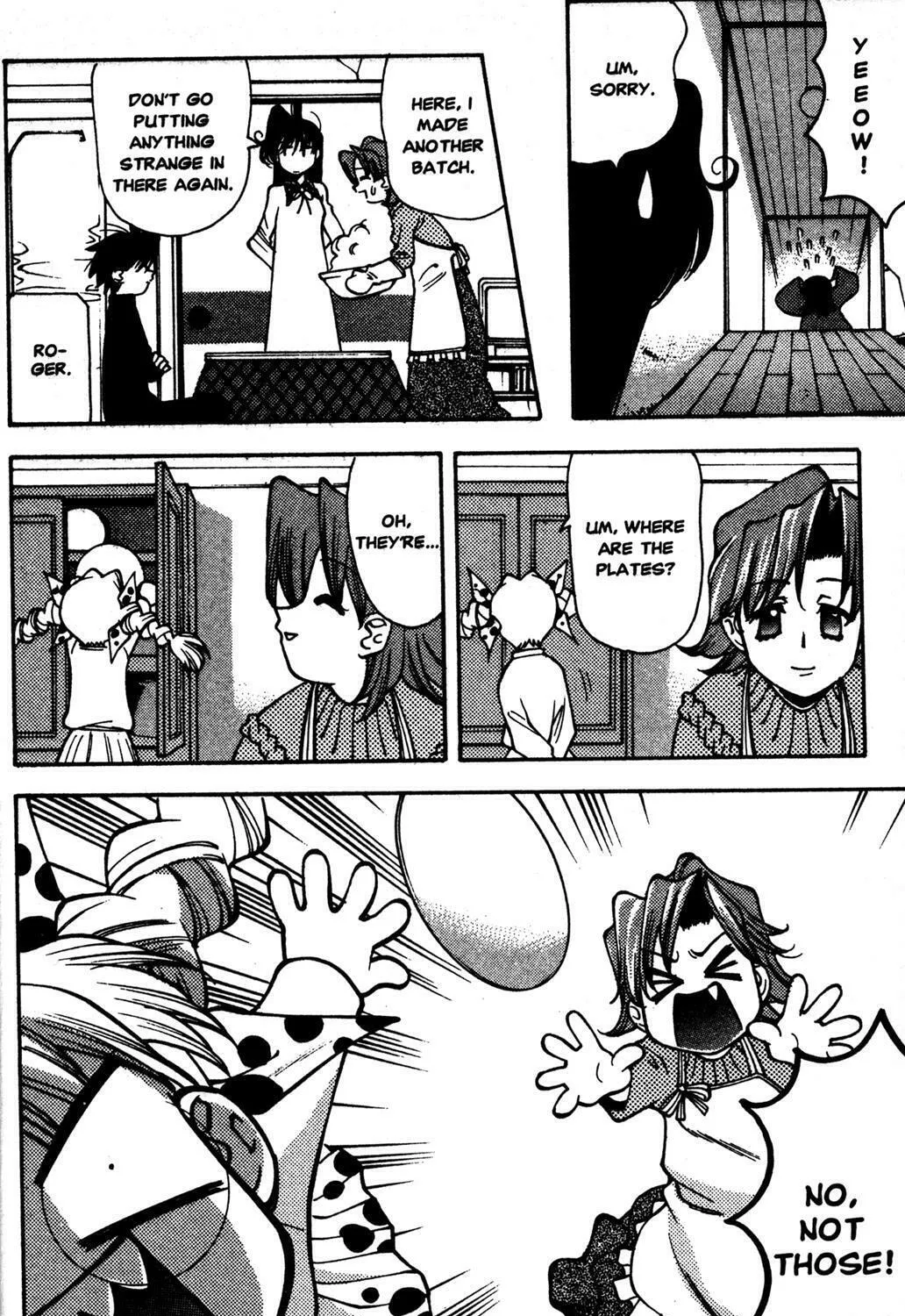 Full Metal Panic! Overload! Chapter 24 page 31 - 