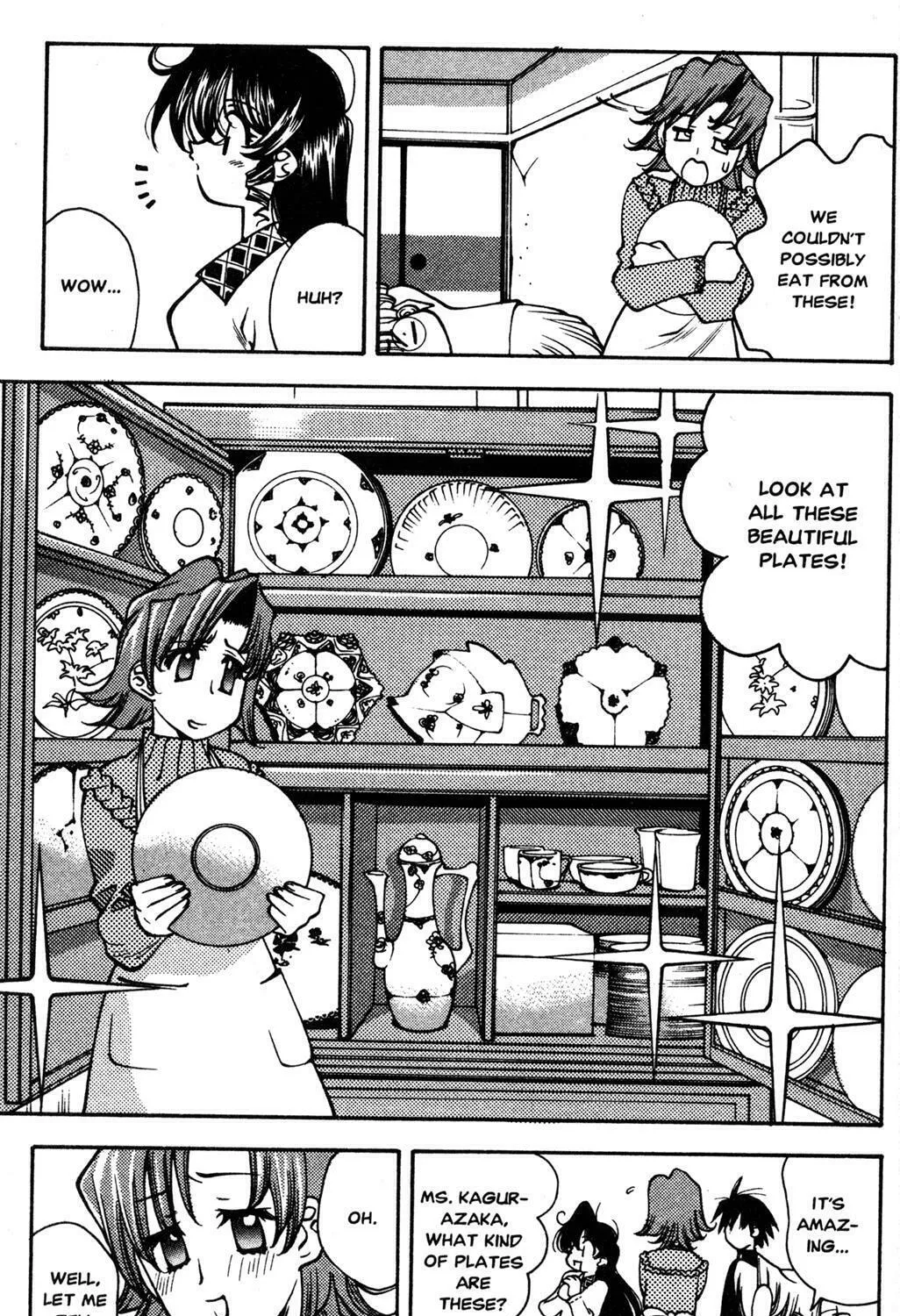 Full Metal Panic! Overload! Chapter 24 page 33 - 