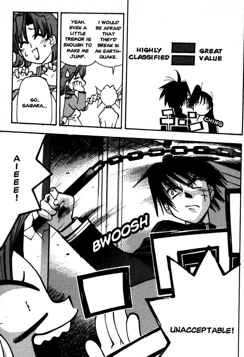 Full Metal Panic! Overload! Chapter 24 page 41 - 