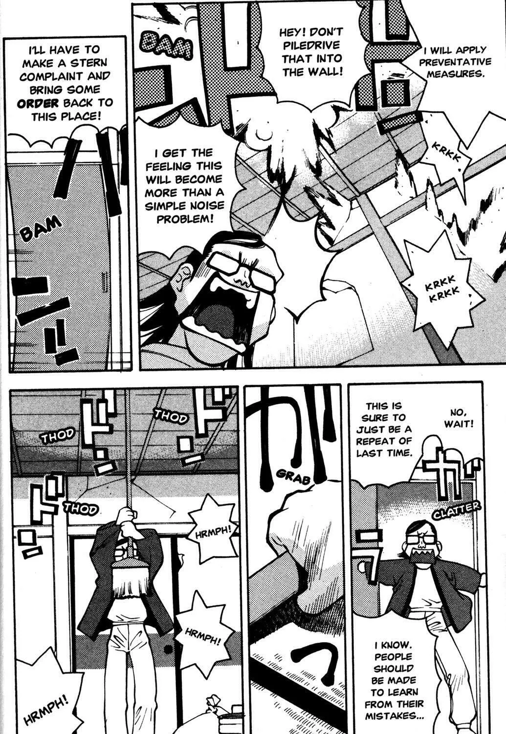 Full Metal Panic! Overload! Chapter 24 page 43 - 