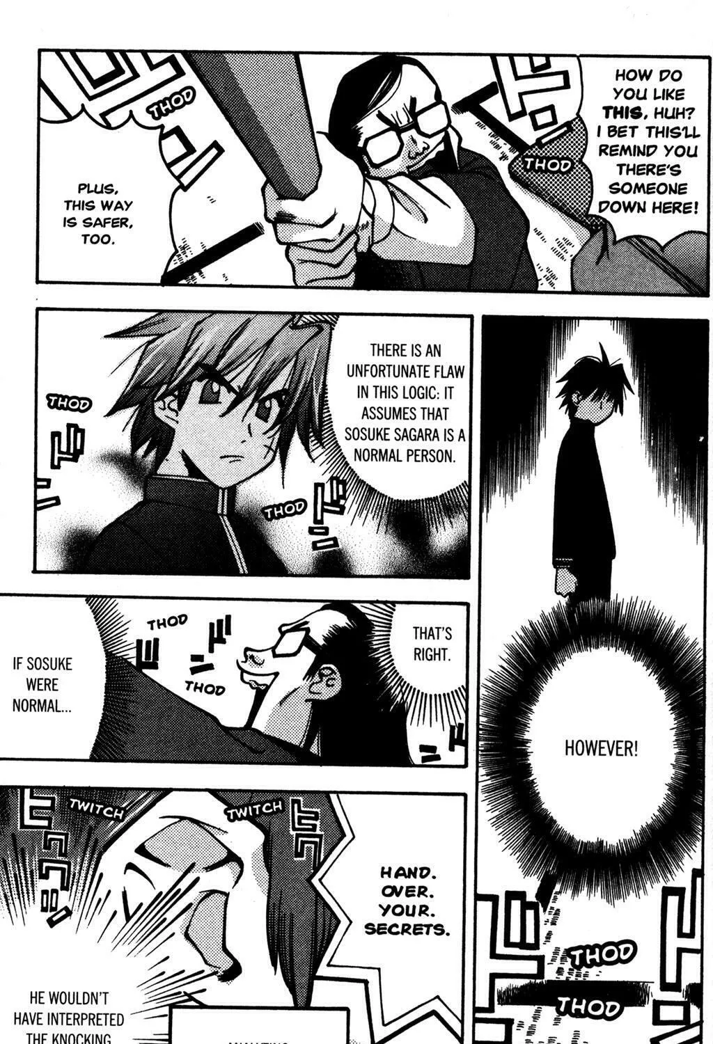 Full Metal Panic! Overload! Chapter 24 page 45 - 