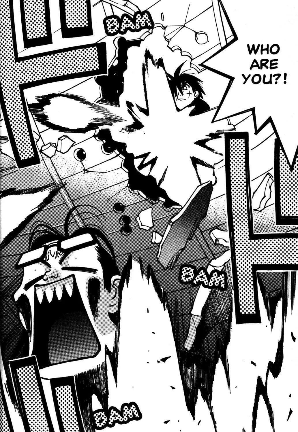 Full Metal Panic! Overload! Chapter 24 page 47 - 