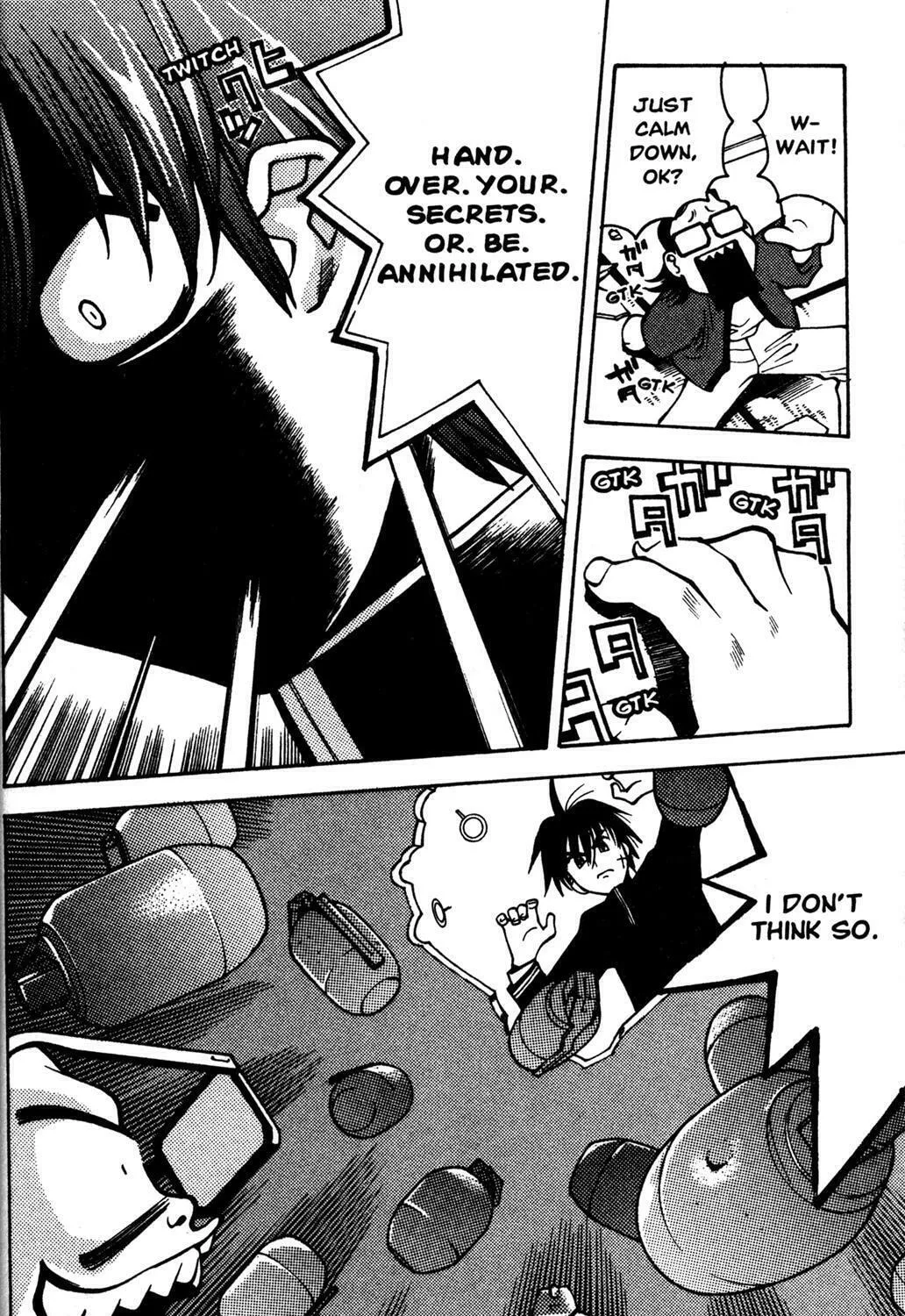 Full Metal Panic! Overload! Chapter 24 page 51 - 