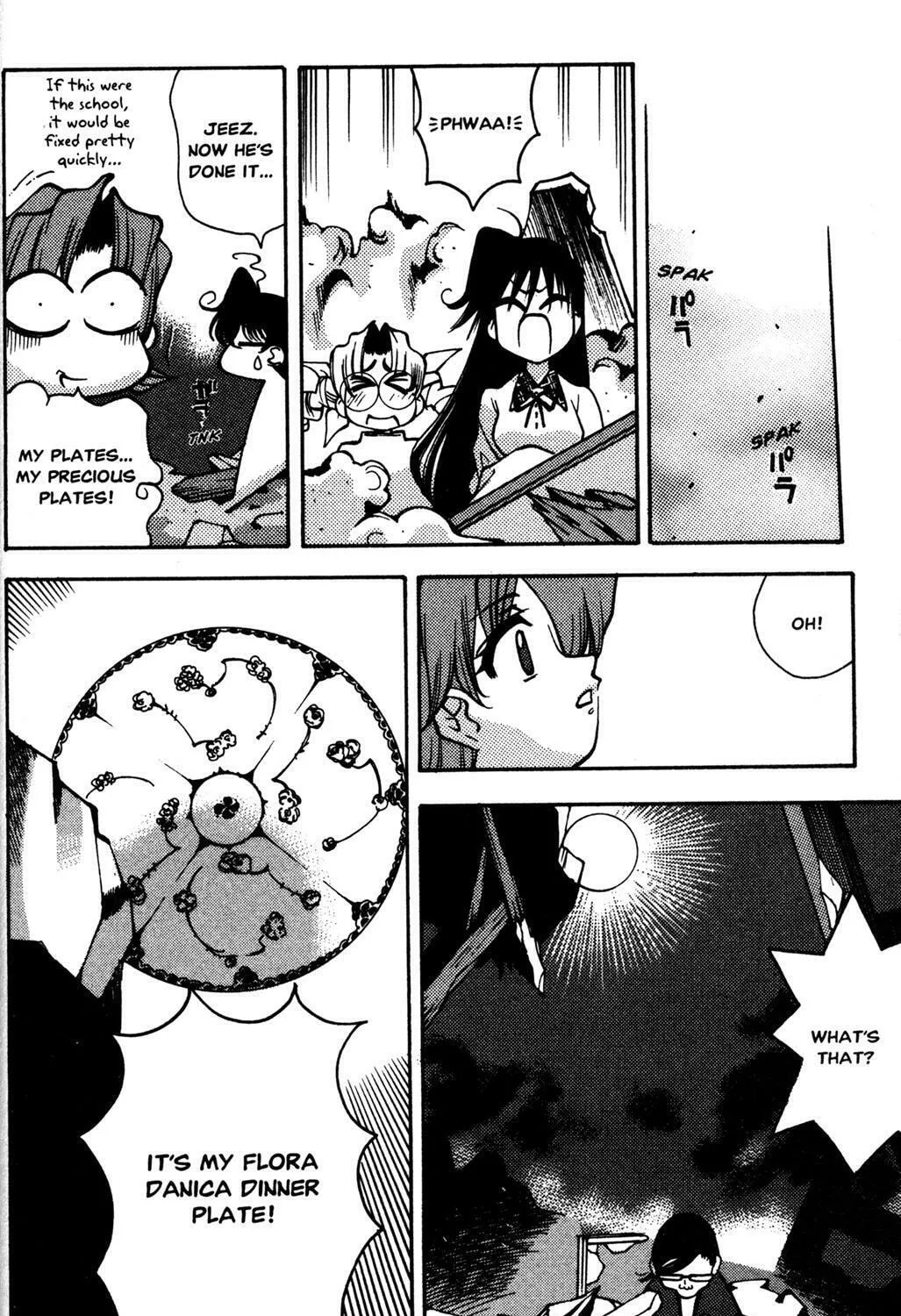 Full Metal Panic! Overload! Chapter 24 page 55 - 
