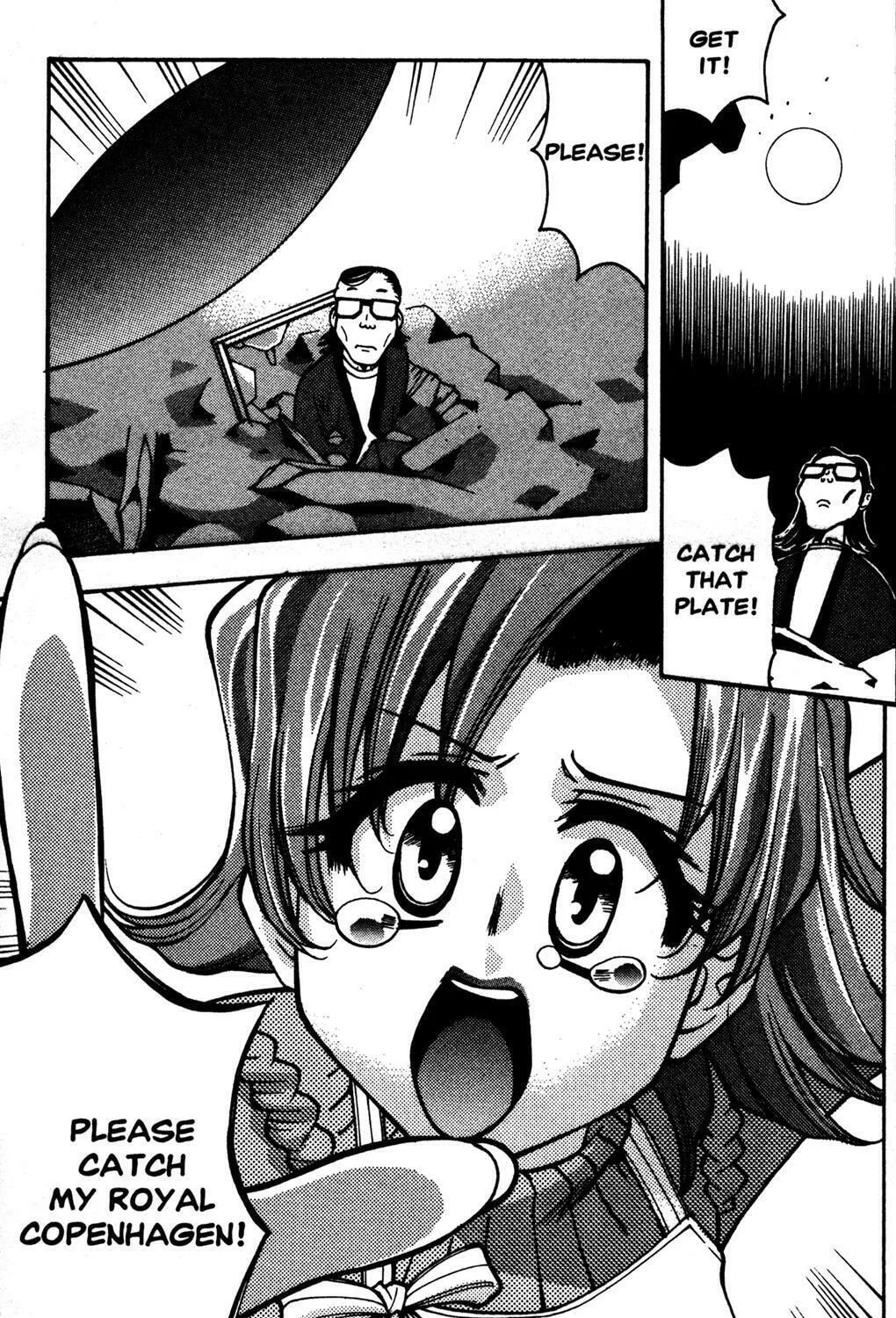 Full Metal Panic! Overload! Chapter 24 page 57 - 