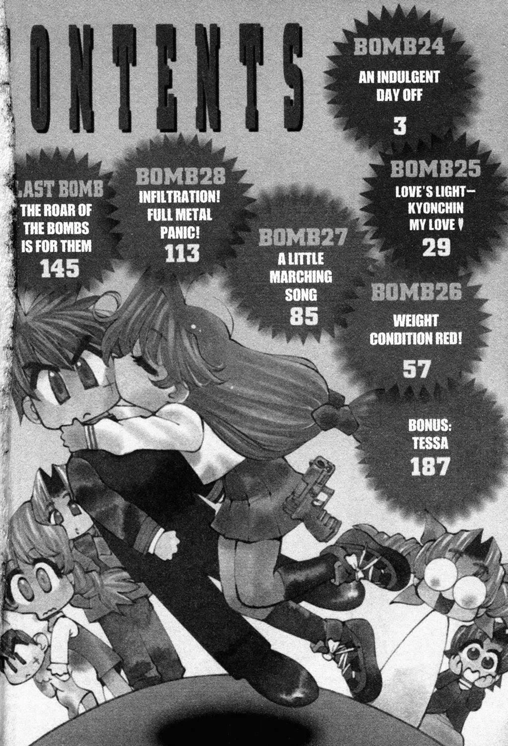 Full Metal Panic! Overload! Chapter 24 page 7 - 