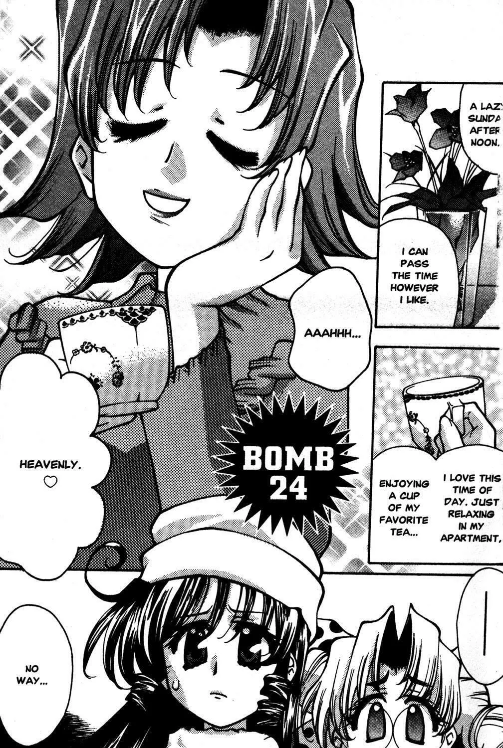 Full Metal Panic! Overload! Chapter 24 page 9 - 
