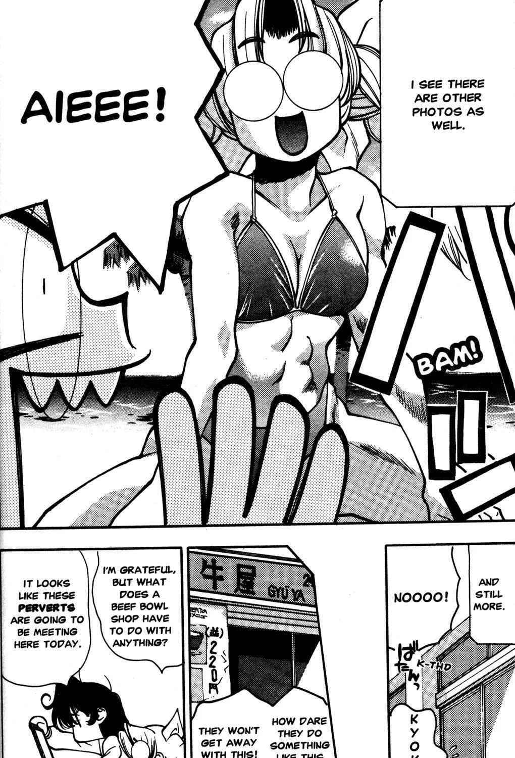 Full Metal Panic! Overload! Chapter 25 page 11 - 