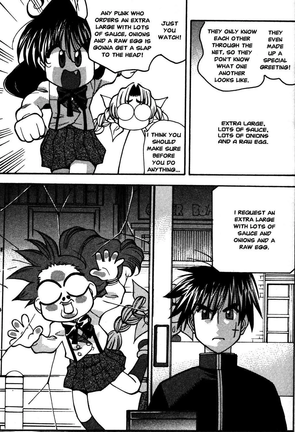 Full Metal Panic! Overload! Chapter 25 page 13 - 