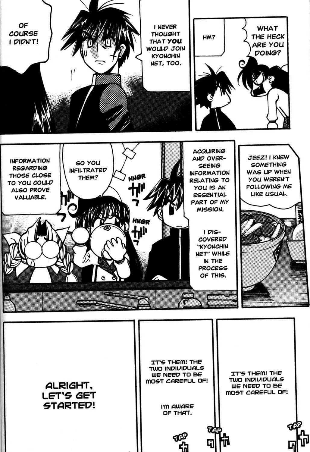 Full Metal Panic! Overload! Chapter 25 page 15 - 