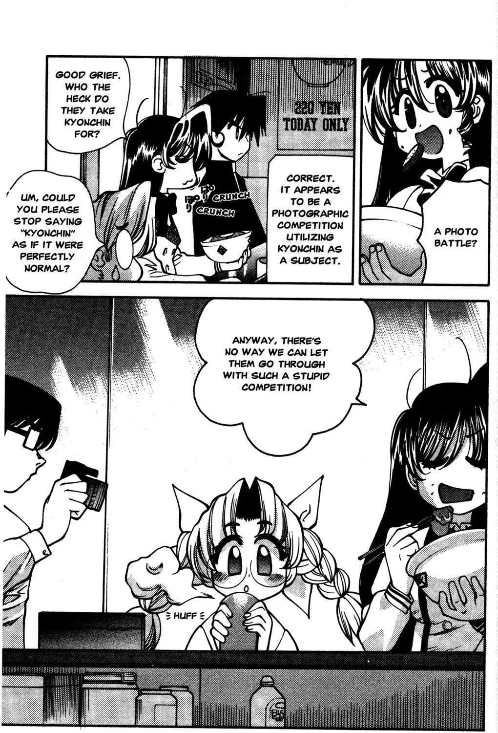 Full Metal Panic! Overload! Chapter 25 page 17 - 