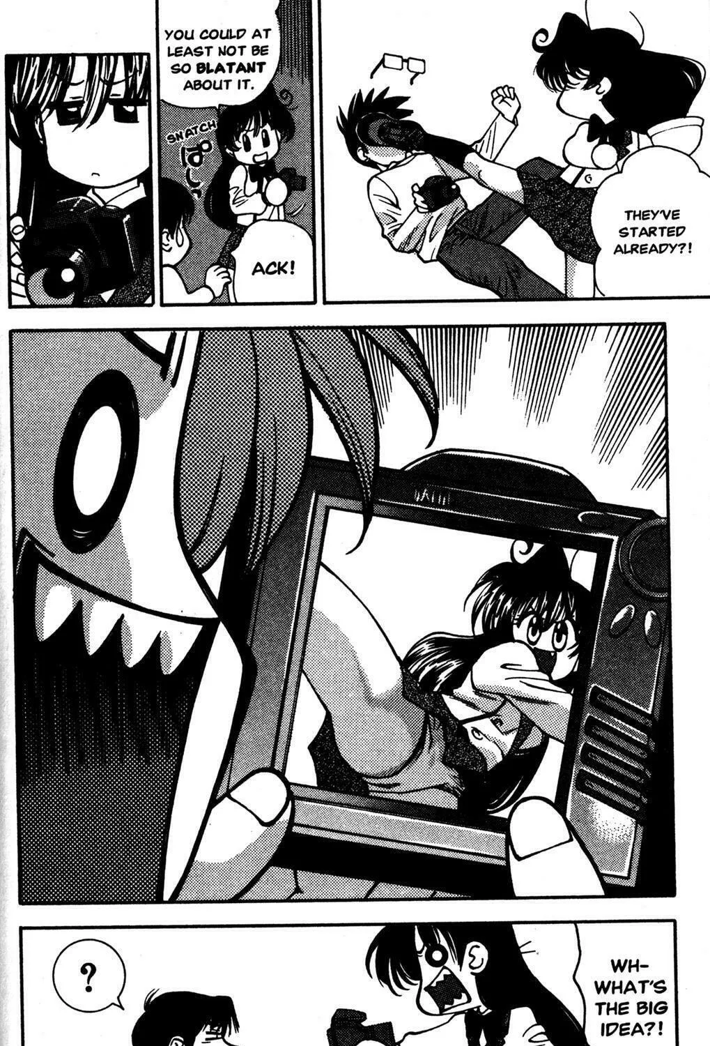 Full Metal Panic! Overload! Chapter 25 page 19 - 