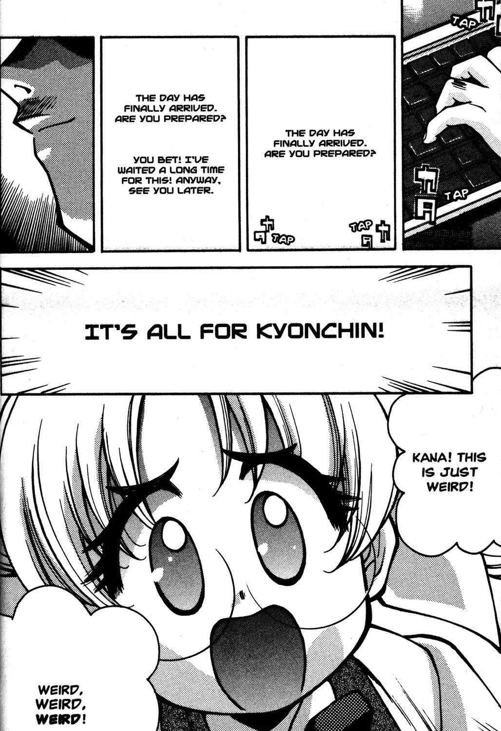 Full Metal Panic! Overload! Chapter 25 page 3 - 